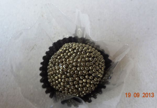 Brigadeiro de Café
