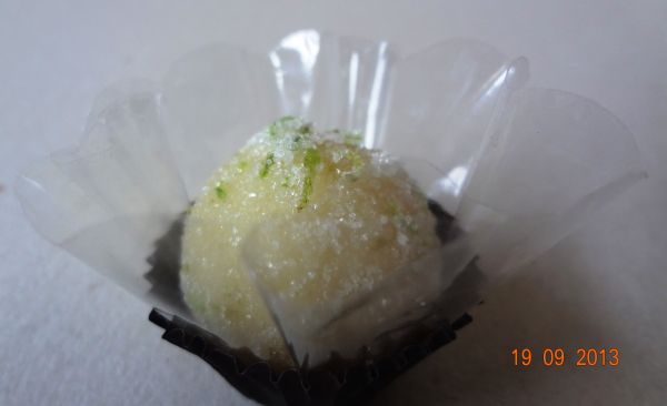 Brigadeiro de Caipirinha